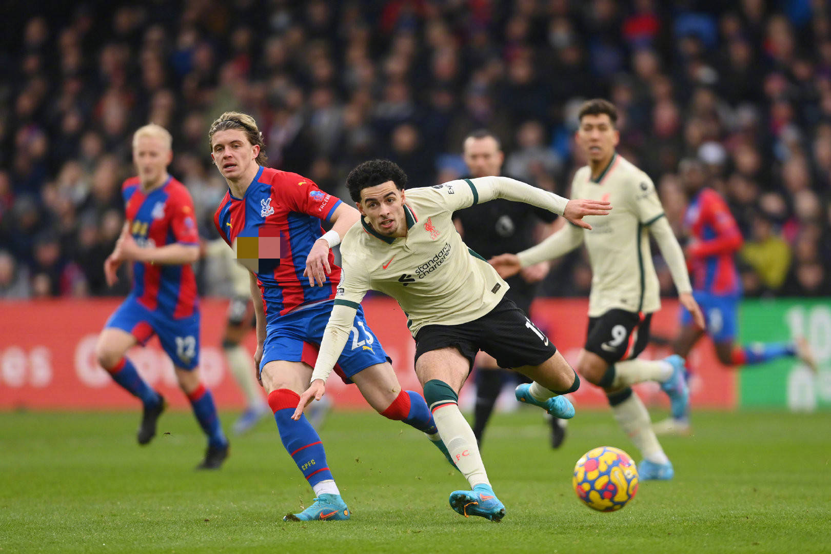 的中场球员 的中场球员